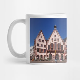 City Hall Römer, Frankfurt Mug